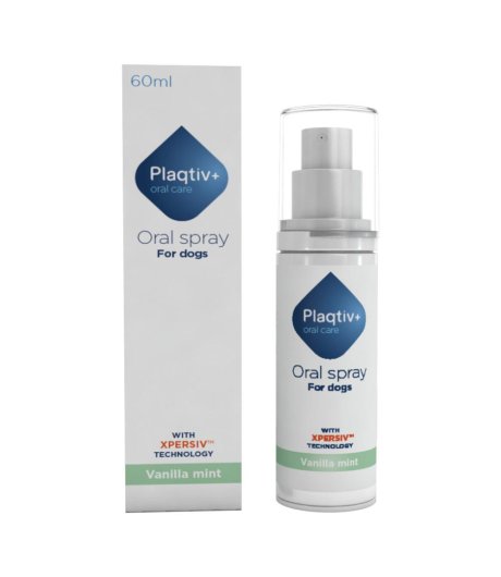 Plaqtiv+ Oral Care Spray Orale