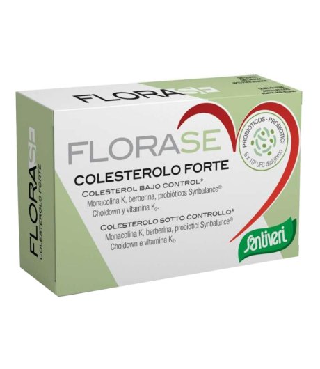 Florase Colesterolo Forte40cps