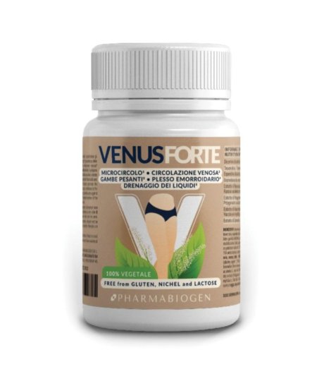 VENUS FORTE 60CPS