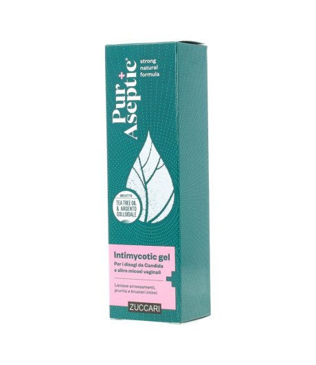 PURASEPTIC INTIMYCOTIC GEL 50ML