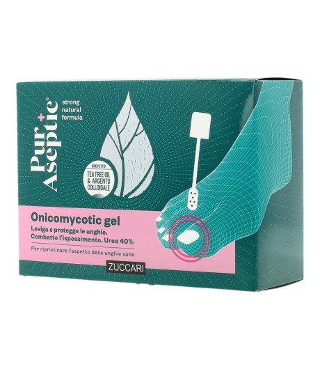 PURASEPTIC ONICOMYCOTIC GEL