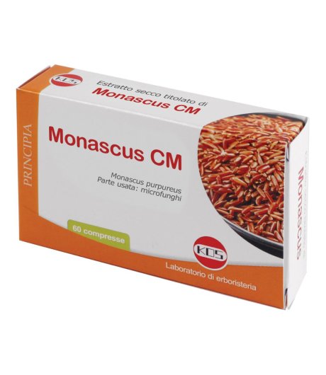 MONASCUS ES CM 60CPR