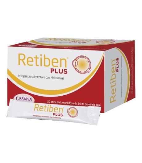 RETIBEN PLUS 20STICK