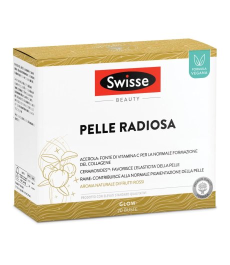 SWISSE PELLE RADIOSA 20BUST