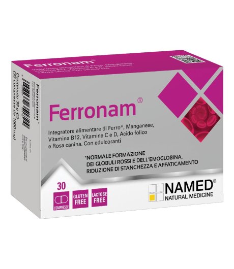 FERRONAM 30CPR