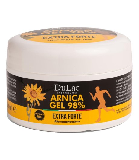 ARNICA GEL 98% 300ML BARATTOLO