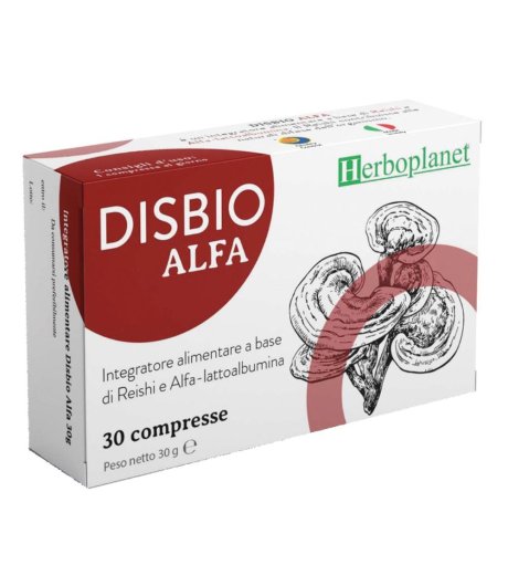 DISBIO ALFA 30CPR