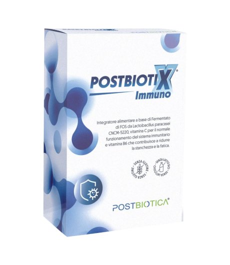 POSTBIOTIX IMMUNO 20STICK PACK