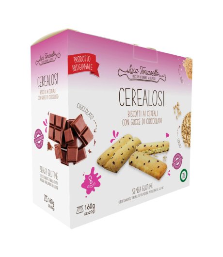 L TOMASELLO Bisc.Cerealosi160g