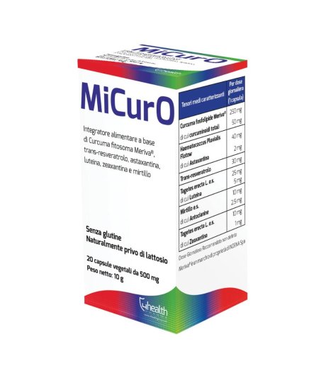 Micuro 20cps