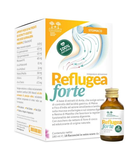 SALUGEA REFLUGEA FORTE 18F