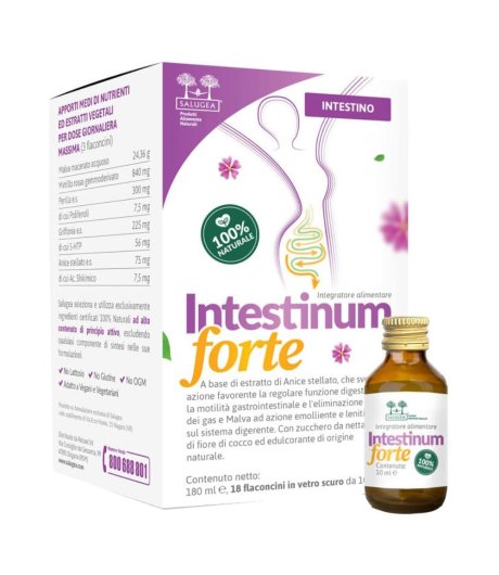 INTESTINUM FORTE 18FLL-DISP 25