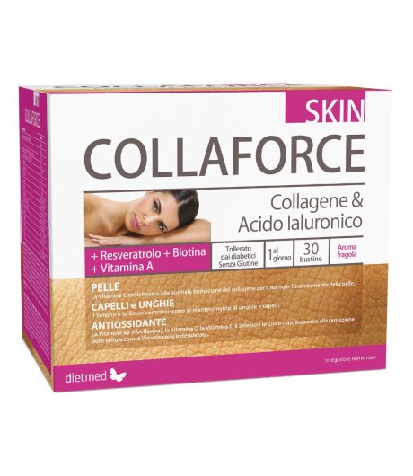 COLLAFORCE SKIN 30BUST