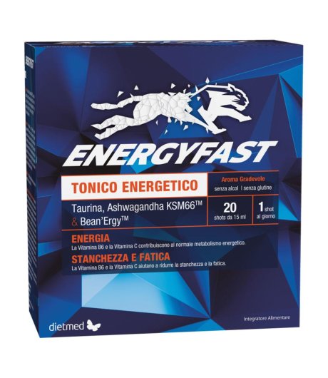 ENERGYFAST 20F 15ML