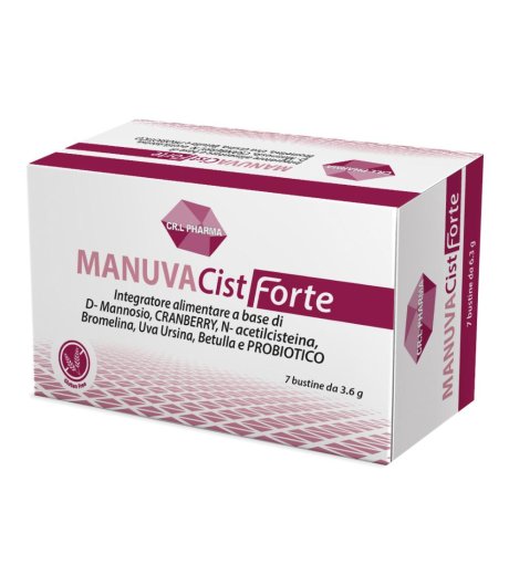 MANUVA CIST FORTE 7BUST