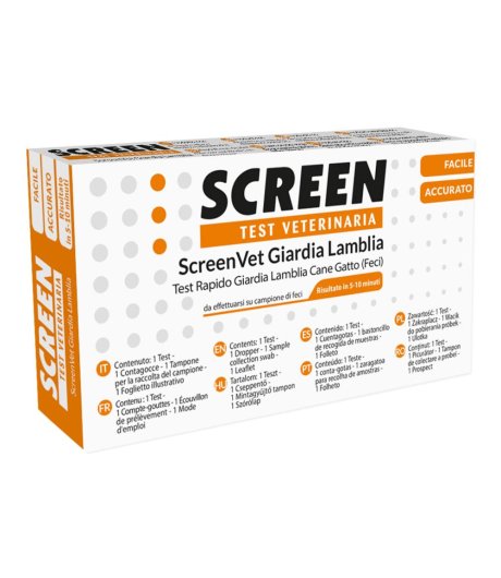 SCREENVET GIARDA