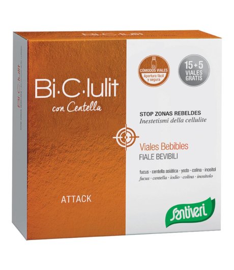 BI C LULIT FIALE 20X10ML