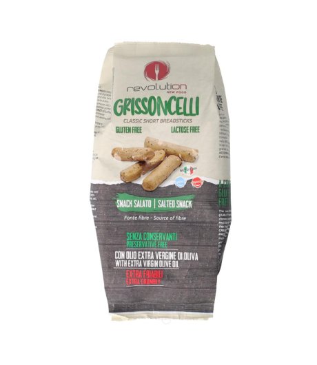 REVOLUTION Grissoncelli 200g