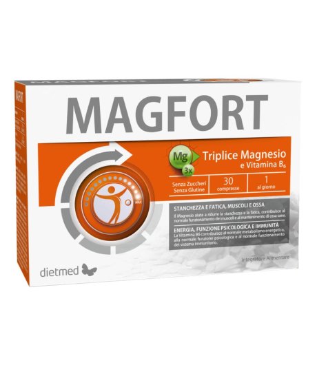 MAGFORT 30CPR MAGFORT 30CPR