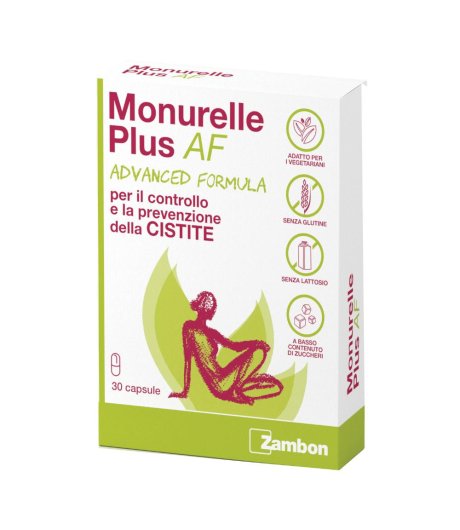 MONURELLE Plus AF 15 Cps