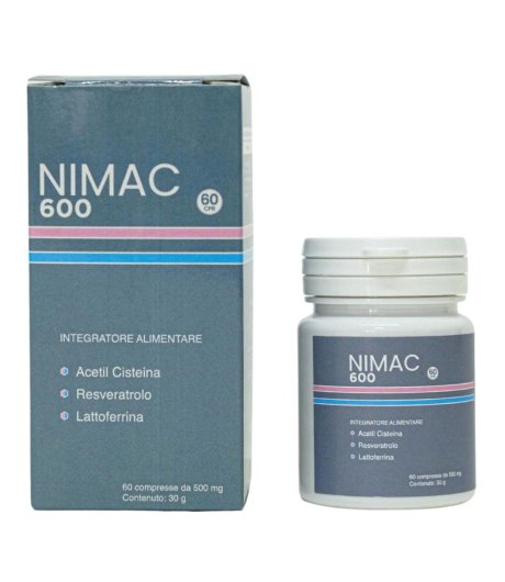 NIMAC 600 60CPR