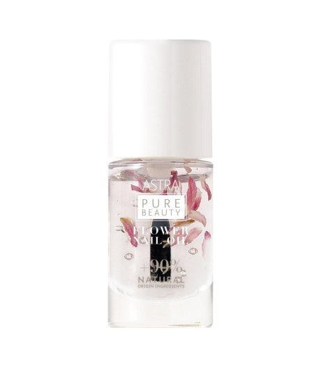 ASTRA PURE BEAUTY FLOW.NAIL OIL