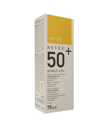 REVEE 50+ SUN/CARE 75ML