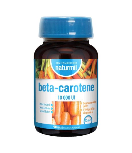 NATURMIL BETA-CAROTENE 10000