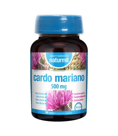 NATURMIL CARDO MARIANO 90CPR NATURMIL CARDO MARIANO 90CPR