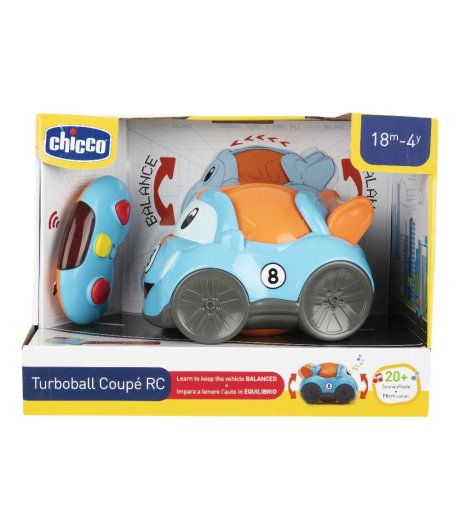 CH Gioco Rolly Coupe'RC