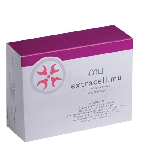 EXTRACELL MU 60CPR