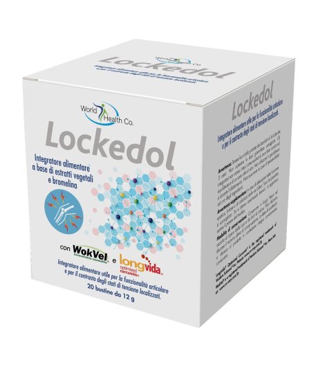 LOCKEDOL 20BUST