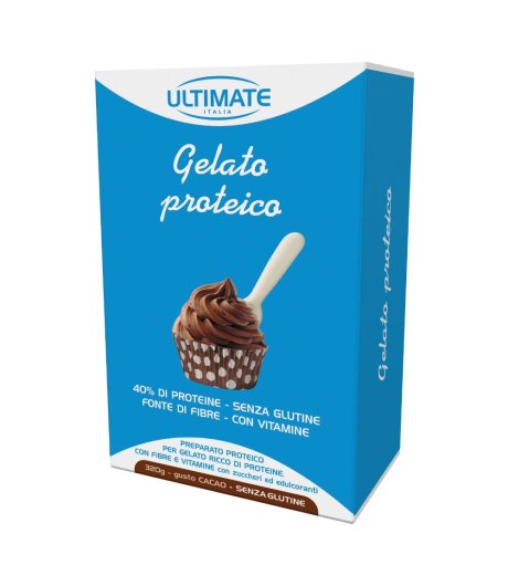 ULTIMATE Gelato Prot.Cacao320g