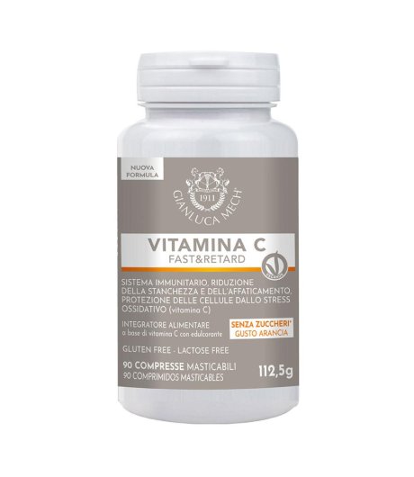 VITAMINA C 90CPR (SOST FAST&RE