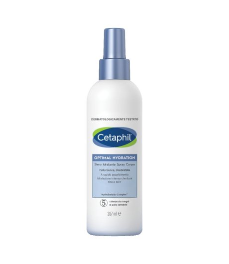 Cetaphil Optimal H Siero Idrat