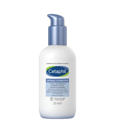 Cetaphil Optimal H Loz 237ml