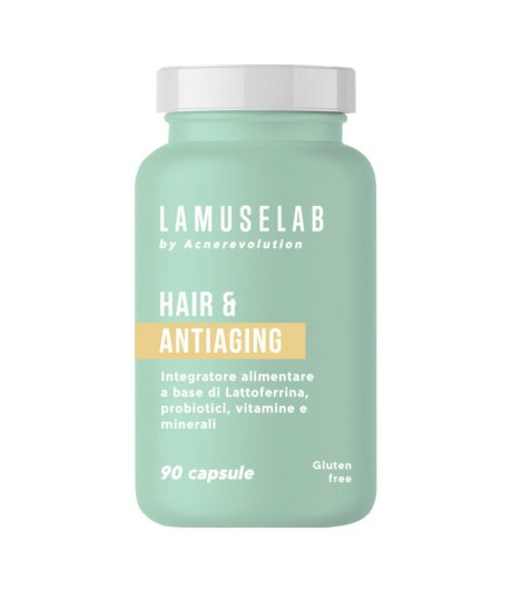 LAMUSELAB Hair&Antiage 90Cps