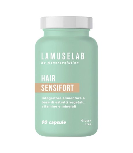 LAMUSELAB Hair Sensifort 90Cps