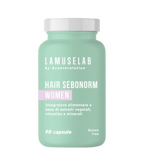 LAMUSELAB Hair Sebo Women90Cps