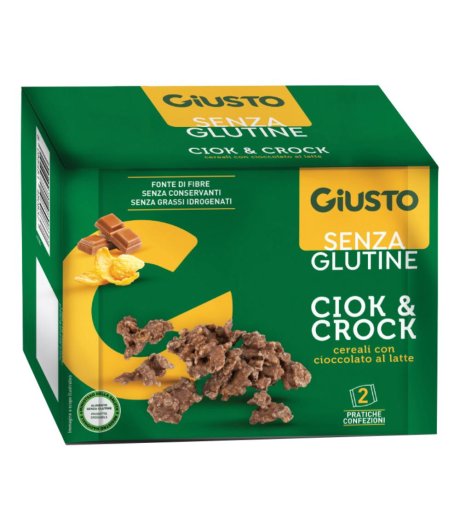 GIUSTO S/G CIOCK & CROCK LATTE