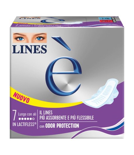 LINES E' LUNGO DWCT 7PZ
