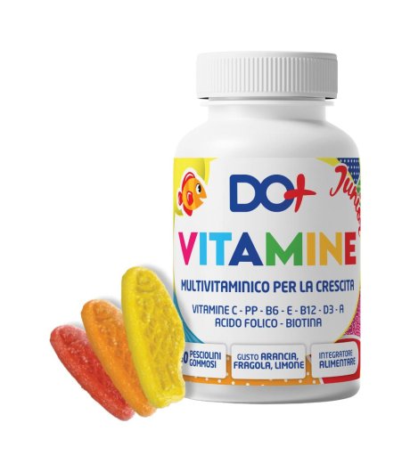 DO+ MULTIVITAMINE 60GOMM