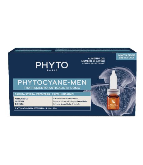 Phytocyane Fiale U Cad Severa