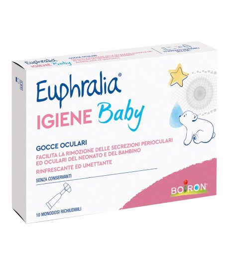 EUPHRALIA IGIENE BABY MONODOSE