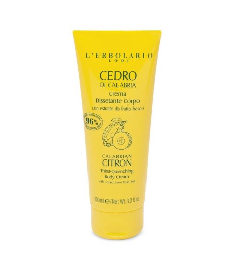 CREMA DISSETANTE CORPO CEDRO