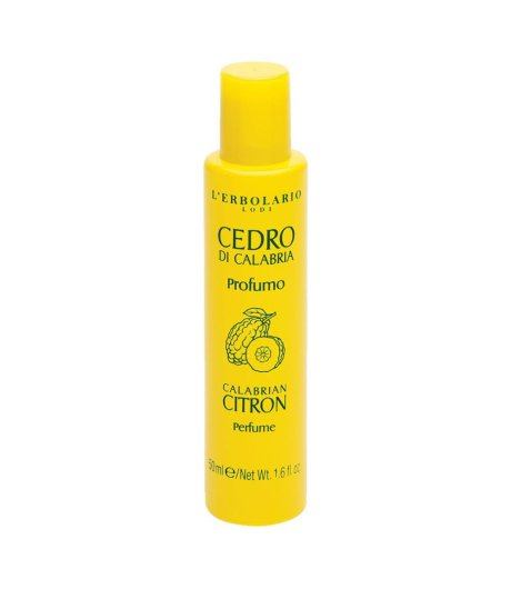 CEDRO CALABRIA PROFUMO 50ML