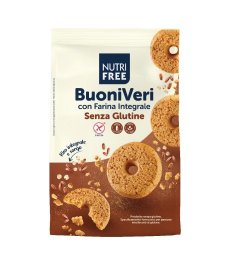 NUTRIFREE BUONI VERI 250G FR