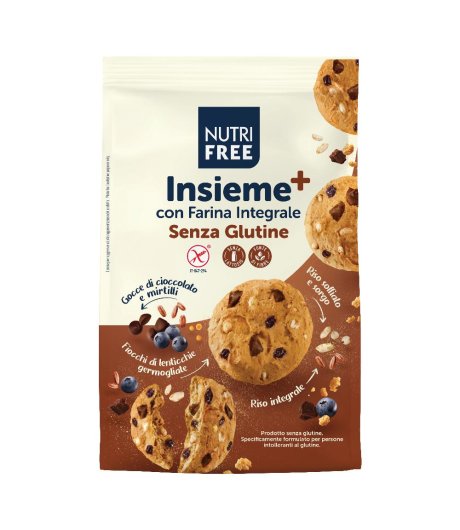 NUTRIFREE INSIEME+ 250G