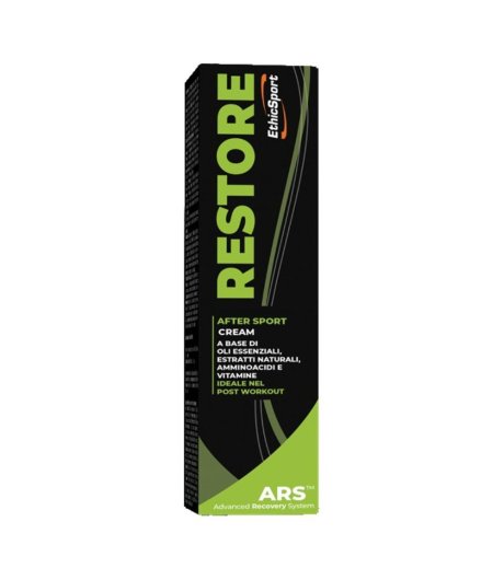 RESTORE TUBO 100ML ETHICSPORT