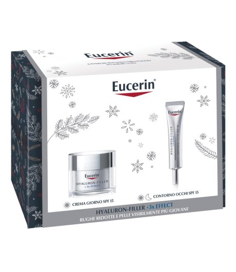 Eucerin Hyaluron Filler Xmas22